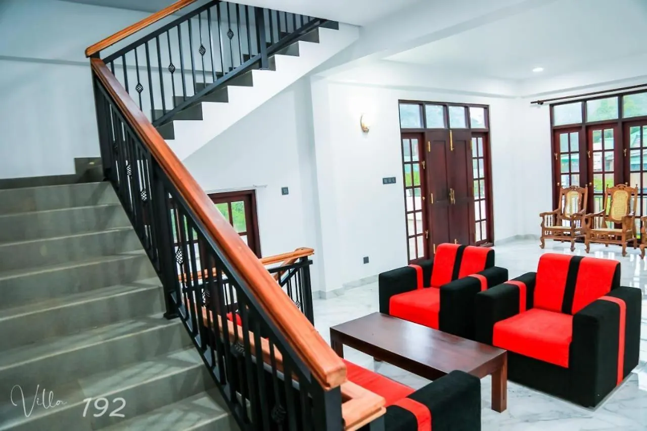 Villa 192 Nuwara Eliya