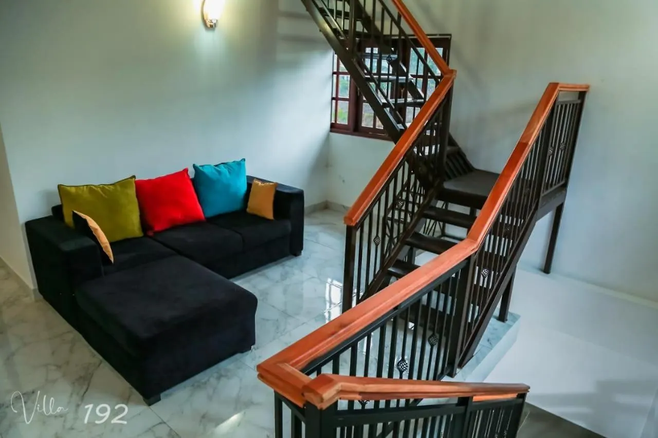 Villa 192 Nuwara Eliya