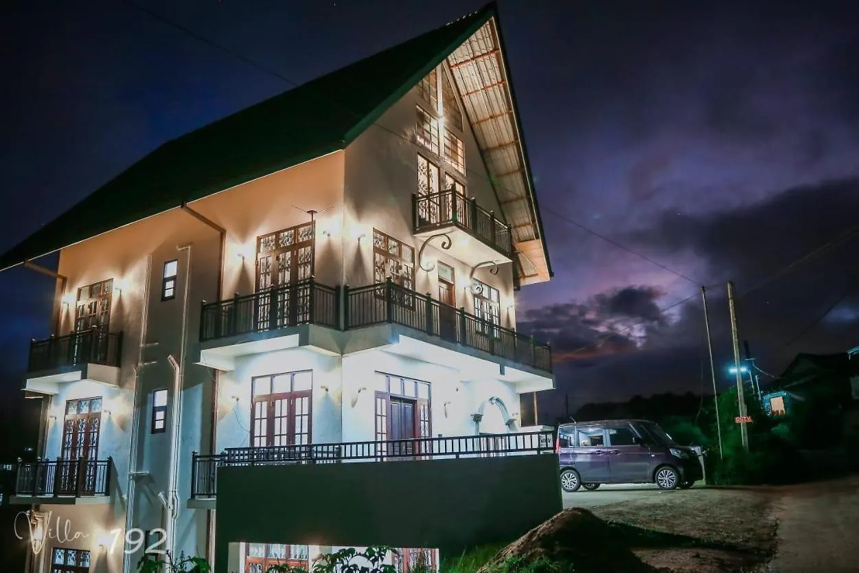 Villa 192 Nuwara Eliya