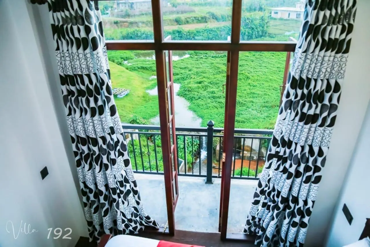 Villa 192 Nuwara Eliya