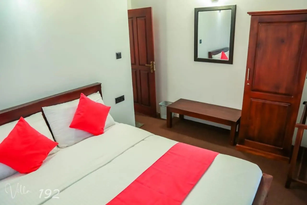 Villa 192 Nuwara Eliya