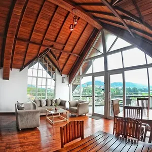 Bed and breakfast Dewdrops At Gregory, Nuwara Eliya